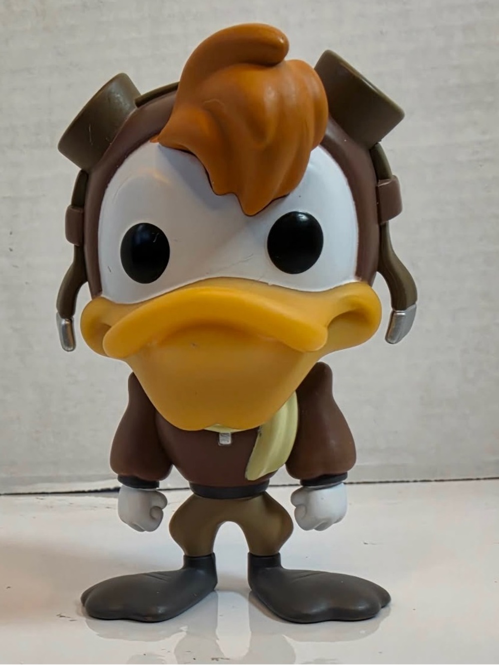 Funko Pop! Disney Launchpad McQuack #297 Darkwing Duck Loose No Box
